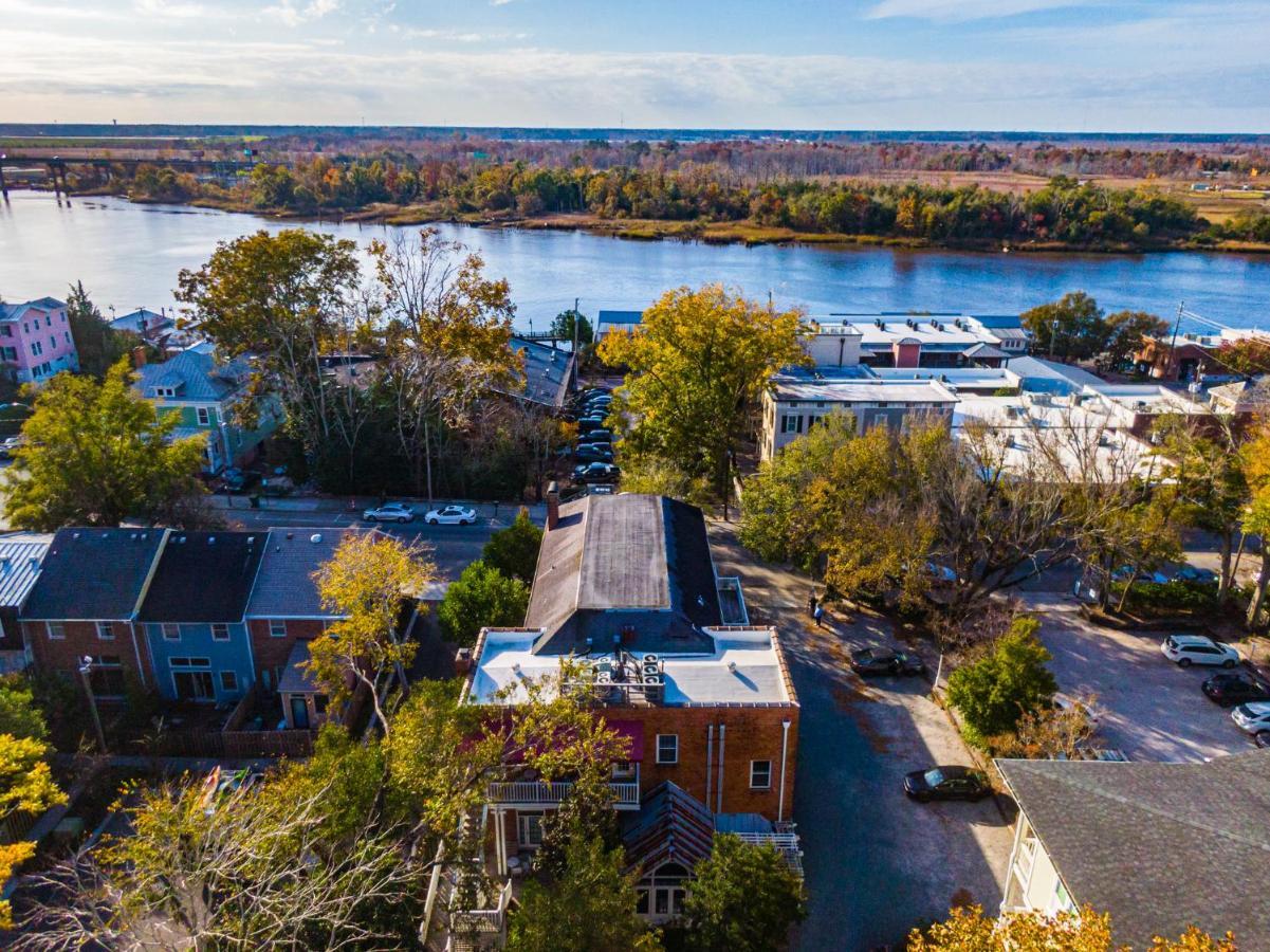 The Front Street Inn Уилмингтон Экстерьер фото