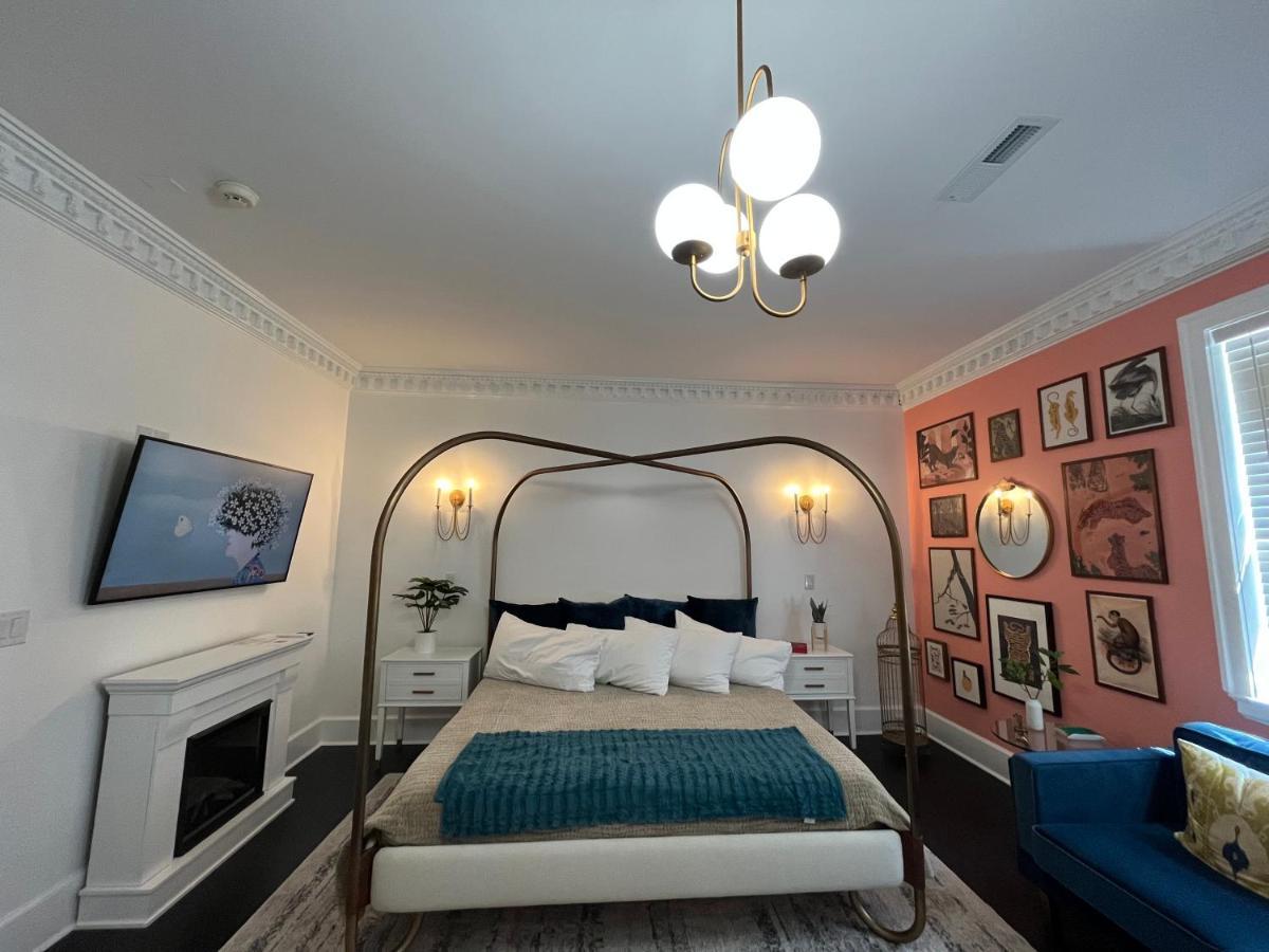 The Front Street Inn Уилмингтон Экстерьер фото