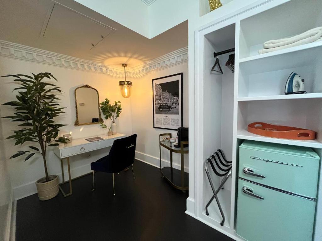 The Front Street Inn Уилмингтон Экстерьер фото